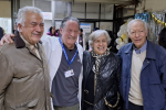 Hospital de Linares reconoce la trayectoria de cinco funcionarios que iniciaron su jubilación