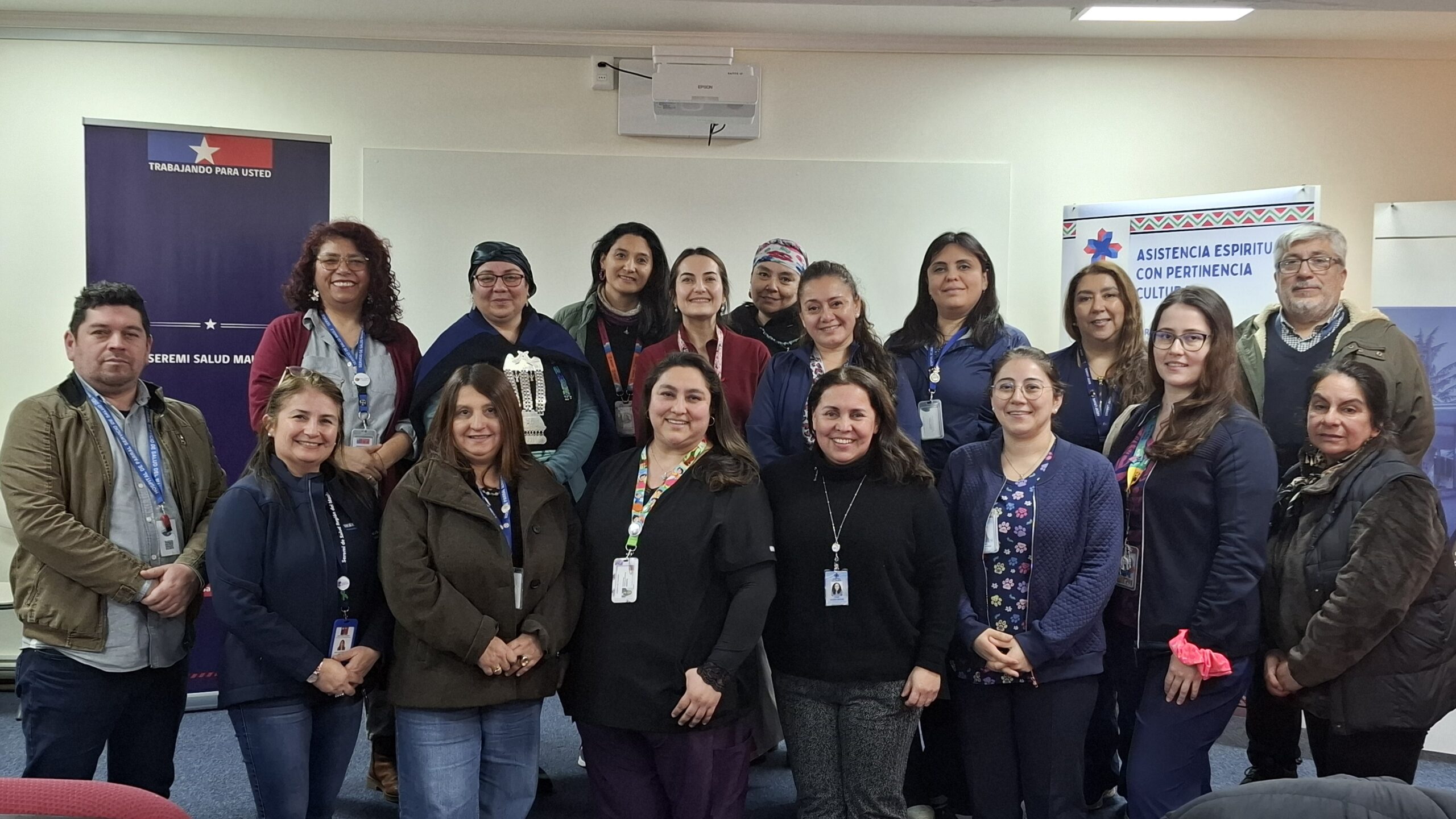 Funcionarios de Salud participaron del diálogo sobre el “Modelo de Salud Intercultural del Reglamento de Pueblos Indígenas”