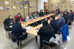 HOSPITAL DE LINARES FORTALECE EL TRABAJO COLABORATIVO PARA IMPULSAR NUEVAS PRESTACIONES DE SALUD EN LA PROVINCIA