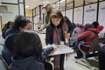 Con Satisfacción Culminó la Iniciativa Café Solidario en el Servicio de Emergencias